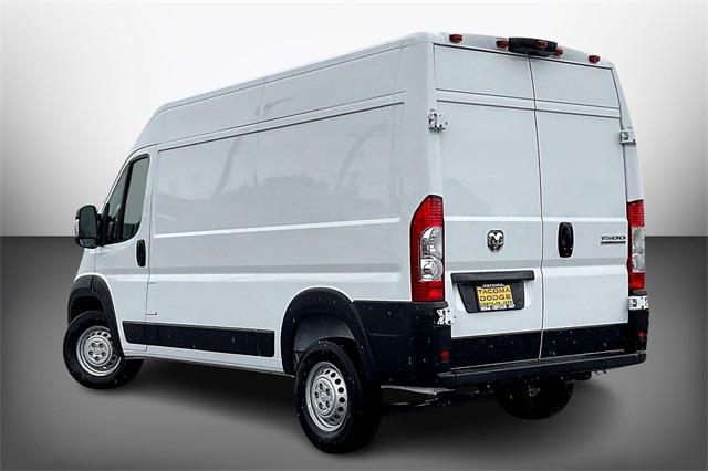 2025 RAM Ram ProMaster RAM PROMASTER 1500 TRADESMAN CARGO VAN HIGH ROOF 136 WB 2025 RAM Ram ProMaster RAM PROMASTER 1500 TRADESMAN CARGO VAN HIGH ROOF 136 WB