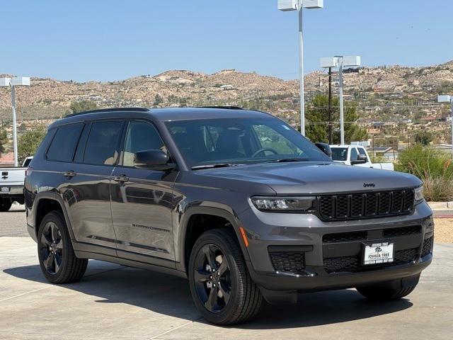 2025 Jeep Grand Cherokee GRAND CHEROKEE L ALTITUDE X 4X4 2025 Jeep Grand Cherokee GRAND CHEROKEE L ALTITUDE X 4X4