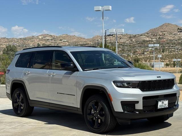 2025 Jeep Grand Cherokee GRAND CHEROKEE L ALTITUDE X 4X4 2025 Jeep Grand Cherokee GRAND CHEROKEE L ALTITUDE X 4X4