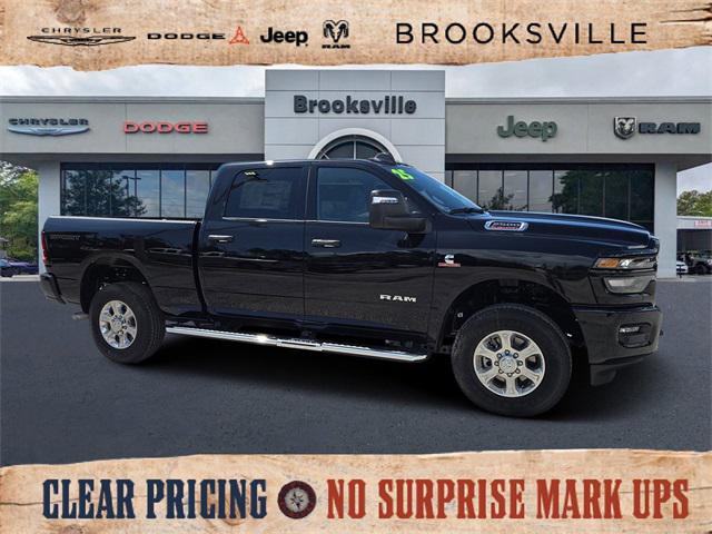 2025 RAM Ram 2500 RAM 2500 BIG HORN CREW CAB 4X4 64 BOX