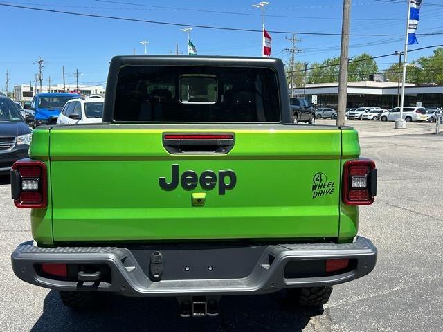 2025 Jeep Gladiator Sport