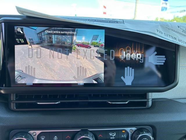 2025 Jeep Gladiator Sport