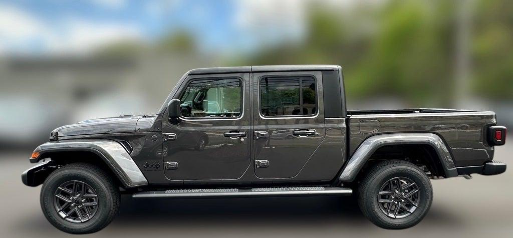 2025 Jeep Gladiator GLADIATOR SPORT S 4X4