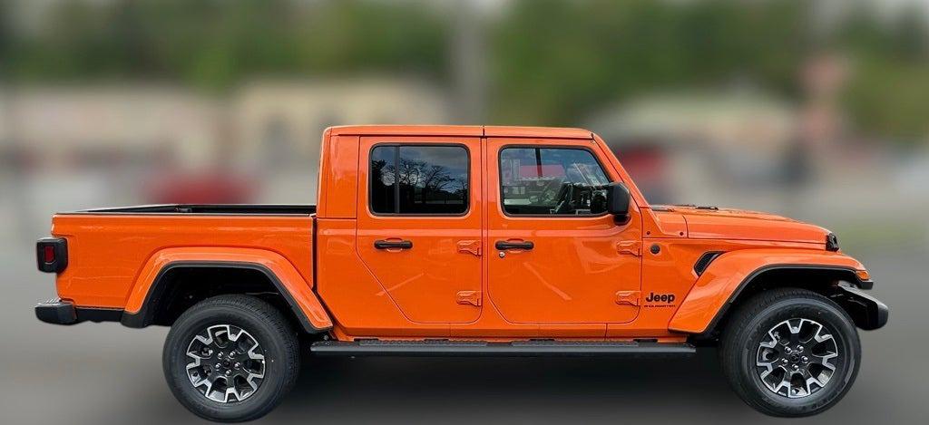 2025 Jeep Gladiator GLADIATOR SPORT S 4X4