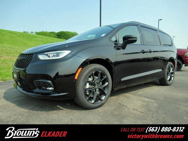 2025 Chrysler Pacifica PACIFICA LIMITED AWD