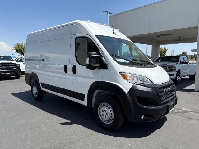 2025 RAM Ram ProMaster RAM PROMASTER 2500 TRADESMAN CARGO VAN HIGH ROOF 136 WB