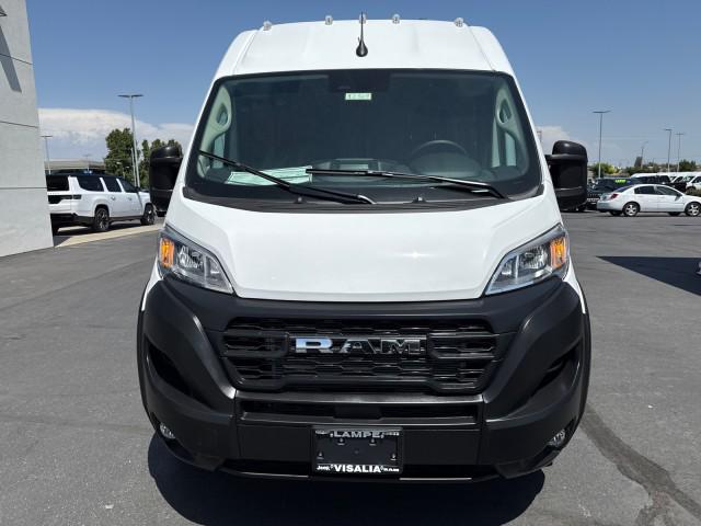 2025 RAM Ram ProMaster RAM PROMASTER 2500 TRADESMAN CARGO VAN HIGH ROOF 136 WB