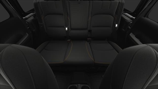 2025 Jeep Wrangler 4xe WRANGLER 4-DOOR SPORT S 4xe