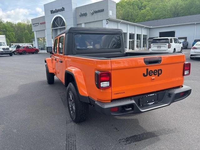 2025 Jeep Gladiator GLADIATOR SPORT S 4X4