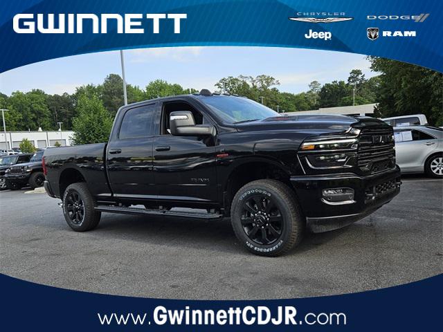 2025 RAM Ram 2500 RAM 2500 LARAMIE CREW CAB 4X4 64 BOX