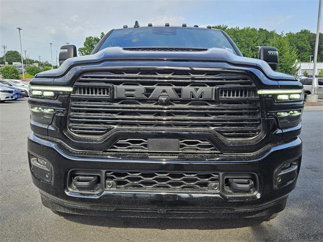 2025 RAM Ram 2500 RAM 2500 LARAMIE CREW CAB 4X4 64 BOX