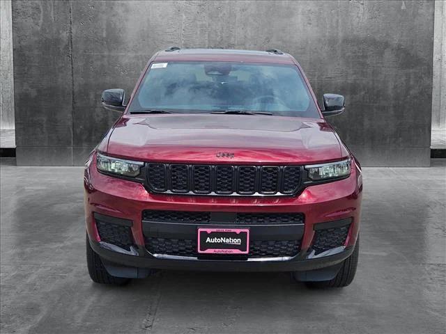 2025 Jeep Grand Cherokee GRAND CHEROKEE L ALTITUDE X 4X2