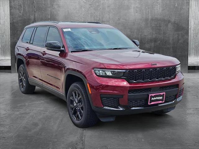 2025 Jeep Grand Cherokee GRAND CHEROKEE L ALTITUDE X 4X2