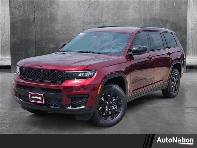 2025 Jeep Grand Cherokee GRAND CHEROKEE L ALTITUDE X 4X2