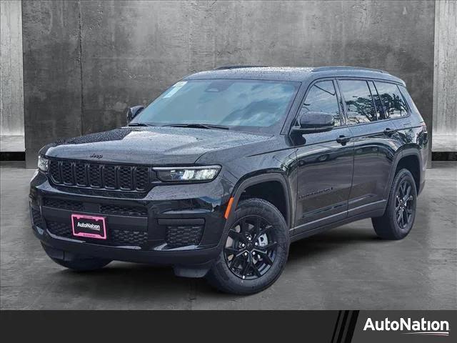2025 Jeep Grand Cherokee GRAND CHEROKEE L ALTITUDE X 4X2