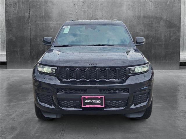 2025 Jeep Grand Cherokee GRAND CHEROKEE L ALTITUDE X 4X2