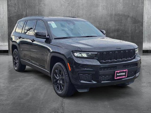 2025 Jeep Grand Cherokee GRAND CHEROKEE L ALTITUDE X 4X2