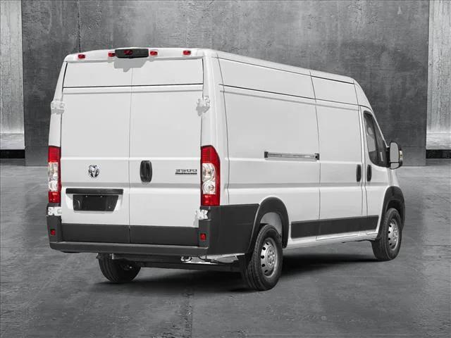 2025 RAM Ram ProMaster RAM PROMASTER 3500 TRADESMAN CARGO VAN SUPER HIGH ROOF 159 WB 