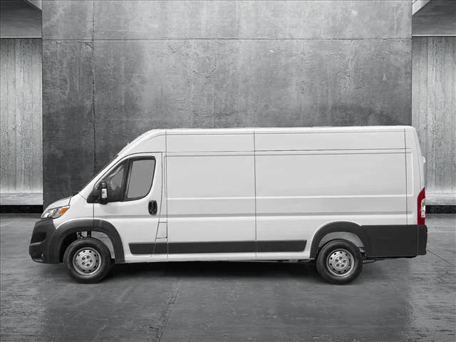 2025 RAM Ram ProMaster RAM PROMASTER 3500 TRADESMAN CARGO VAN SUPER HIGH ROOF 159 WB 