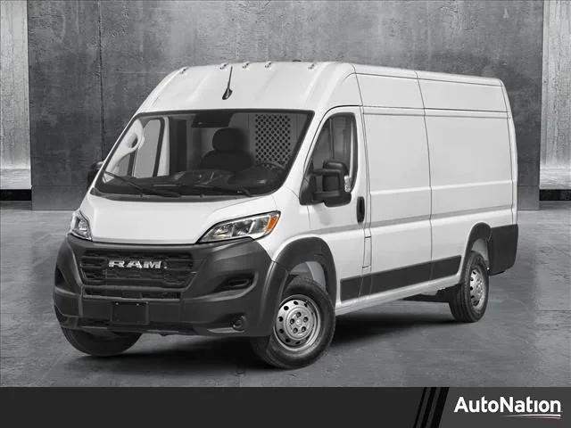 2025 RAM Ram ProMaster RAM PROMASTER 3500 TRADESMAN CARGO VAN SUPER HIGH ROOF 159 WB 