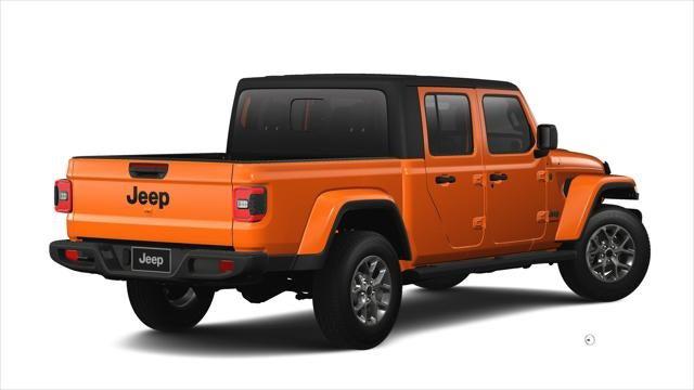 2025 Jeep Gladiator GLADIATOR SPORT S 4X4