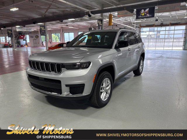 2025 Jeep Grand Cherokee GRAND CHEROKEE L LAREDO X 4X4