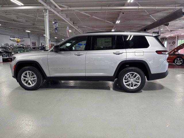 2025 Jeep Grand Cherokee GRAND CHEROKEE L LAREDO X 4X4