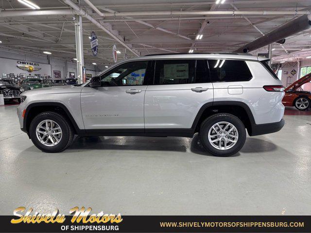 2025 Jeep Grand Cherokee GRAND CHEROKEE L LAREDO X 4X4