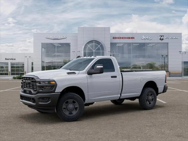 2025 Ram 3500 Tradesman Regular Cab 4x4 8' Box for sale in Warsaw, IN