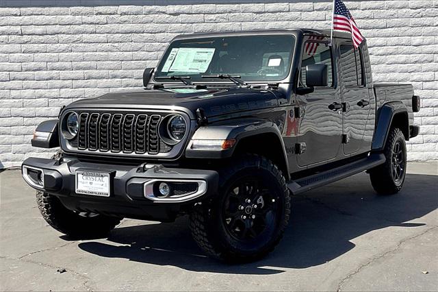 2025 Jeep Gladiator GLADIATOR BIG BEAR 4X4