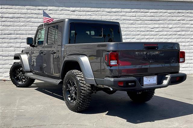 2025 Jeep Gladiator GLADIATOR BIG BEAR 4X4