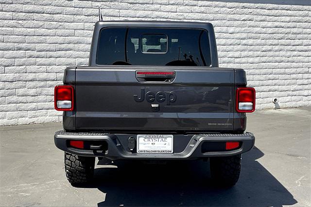 2025 Jeep Gladiator GLADIATOR BIG BEAR 4X4