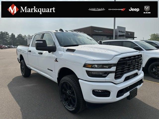 2025 RAM Ram 2500 RAM 2500 BIG HORN CREW CAB 4X4 64 BOX 2025 RAM Ram 2500 RAM 2500 BIG HORN CREW CAB 4X4 64 BOX