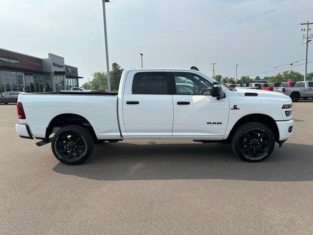 2025 RAM Ram 2500 RAM 2500 BIG HORN CREW CAB 4X4 64 BOX 2025 RAM Ram 2500 RAM 2500 BIG HORN CREW CAB 4X4 64 BOX