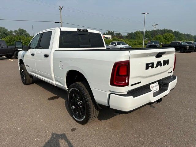 2025 RAM Ram 2500 RAM 2500 BIG HORN CREW CAB 4X4 64 BOX 2025 RAM Ram 2500 RAM 2500 BIG HORN CREW CAB 4X4 64 BOX