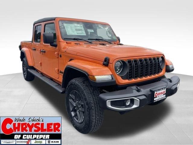 2025 Jeep Gladiator GLADIATOR SPORT S 4X4