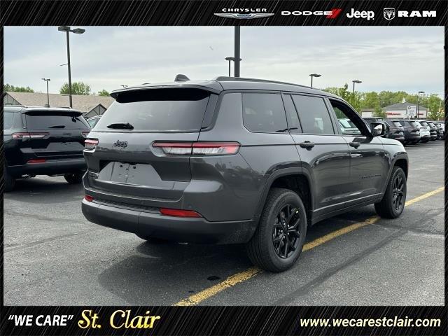 2025 Jeep Grand Cherokee GRAND CHEROKEE L ALTITUDE X 4X4