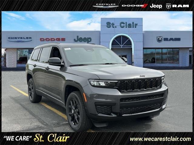 2025 Jeep Grand Cherokee GRAND CHEROKEE L ALTITUDE X 4X4