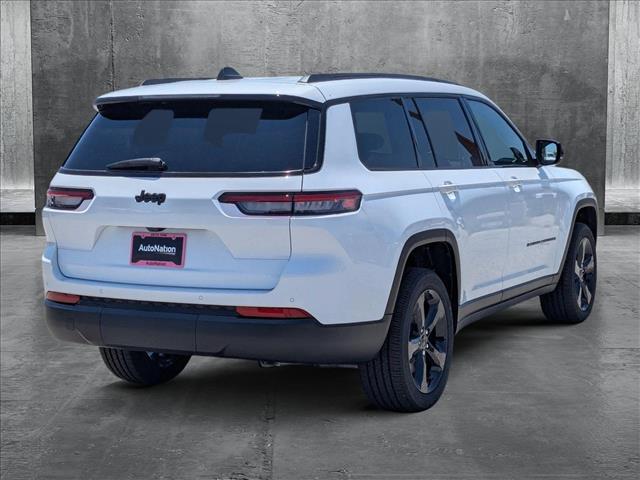 2025 Jeep Grand Cherokee GRAND CHEROKEE L ALTITUDE X 4X2