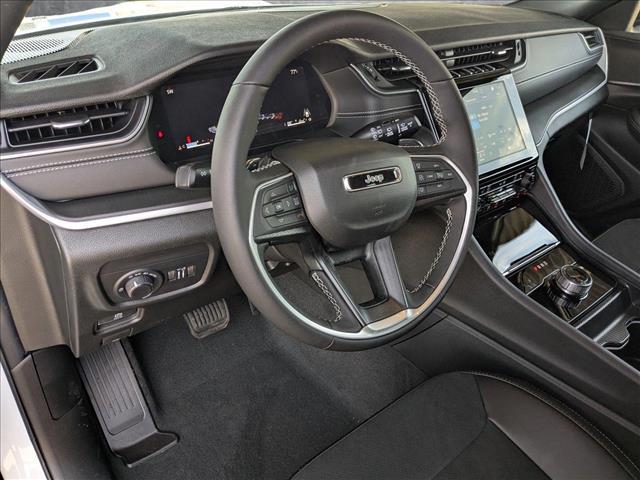 2025 Jeep Grand Cherokee GRAND CHEROKEE L ALTITUDE X 4X2