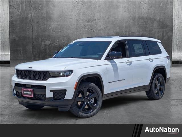 2025 Jeep Grand Cherokee GRAND CHEROKEE L ALTITUDE X 4X2