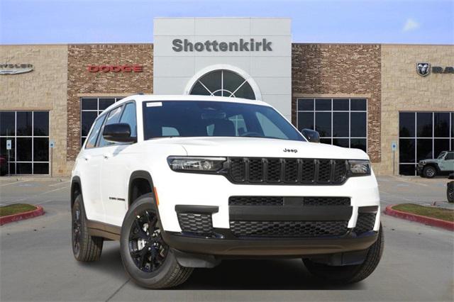 2025 Jeep Grand Cherokee GRAND CHEROKEE L ALTITUDE X 4X2