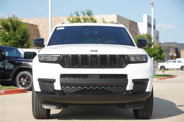 2025 Jeep Grand Cherokee GRAND CHEROKEE L ALTITUDE X 4X2