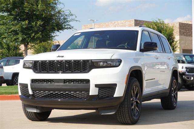 2025 Jeep Grand Cherokee GRAND CHEROKEE L ALTITUDE X 4X2