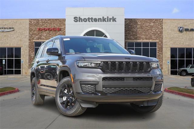 2025 Jeep Grand Cherokee GRAND CHEROKEE L ALTITUDE X 4X2