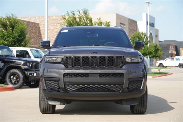 2025 Jeep Grand Cherokee GRAND CHEROKEE L ALTITUDE X 4X2