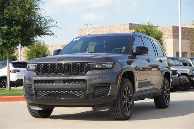 2025 Jeep Grand Cherokee GRAND CHEROKEE L ALTITUDE X 4X2