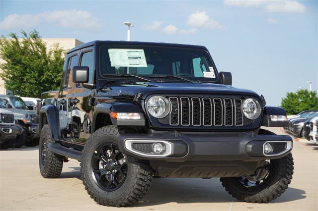 2025 Jeep Gladiator GLADIATOR TEXAS TRAIL 4X4