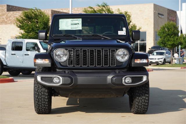 2025 Jeep Gladiator GLADIATOR TEXAS TRAIL 4X4