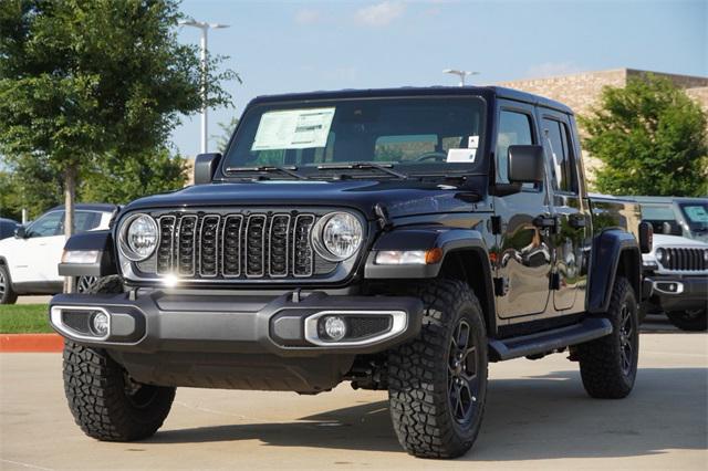 2025 Jeep Gladiator GLADIATOR TEXAS TRAIL 4X4